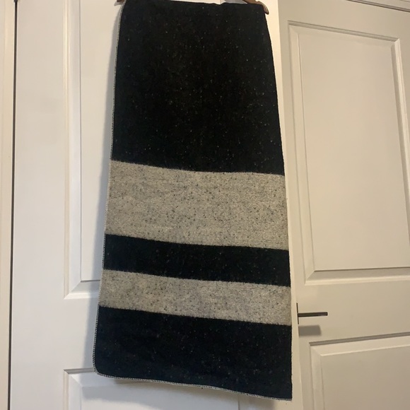 BLANKET SCARF - Picture 2 of 4